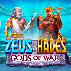 Zeus vs Hades - Gods of War